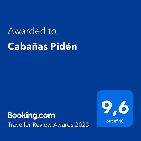 Cabanas Piden 푼타아레나스 외부 사진